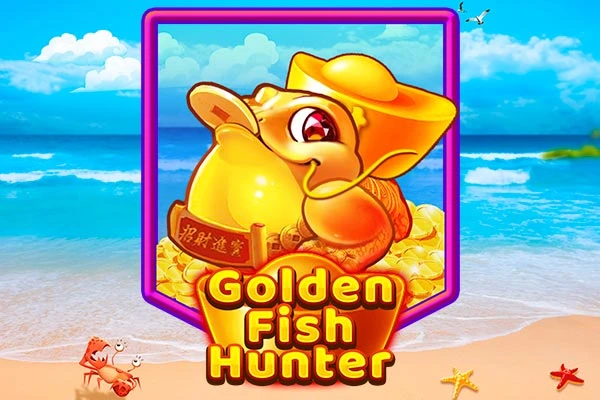 Golden Fish Hunter &ndash; kolikkopelit